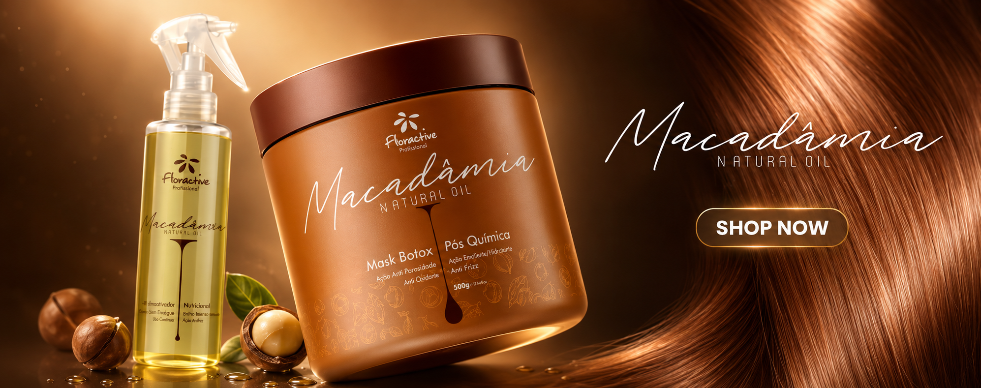 Macadamia Natural Oil